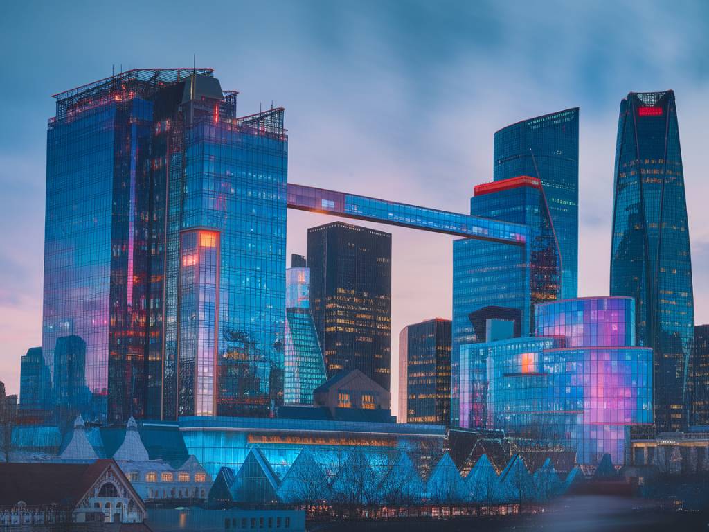 Les tendances actuelles de la transformation digitale et leurs impacts sur les entreprises