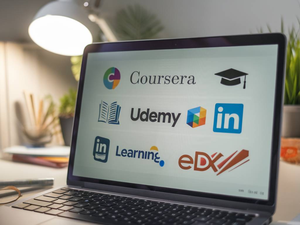 Les meilleures plateformes pour suivre une formation en ligne en 2024