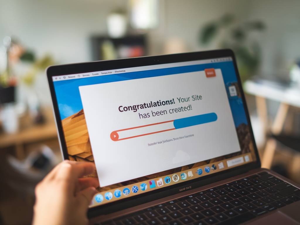 Créer son premier site web sans coder : guide pas à pas pour débutants