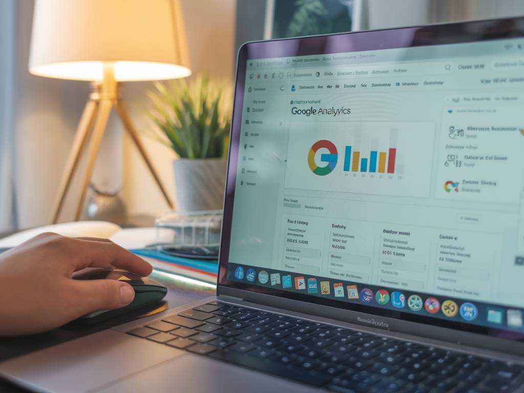 Formation Google Analytics : maîtriser les fondamentaux et analyser ses données