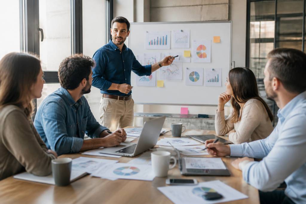Manager of digital marketing : métier, compétences et formation continue