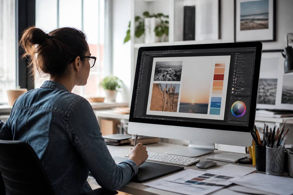 Formation communication visuelle : maîtriser les bases et les outils essentiels